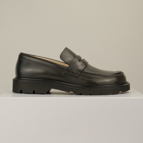 Loewe Blaze Leather Loafers, Black, EU 36/US 6 - Picture 15 of 15